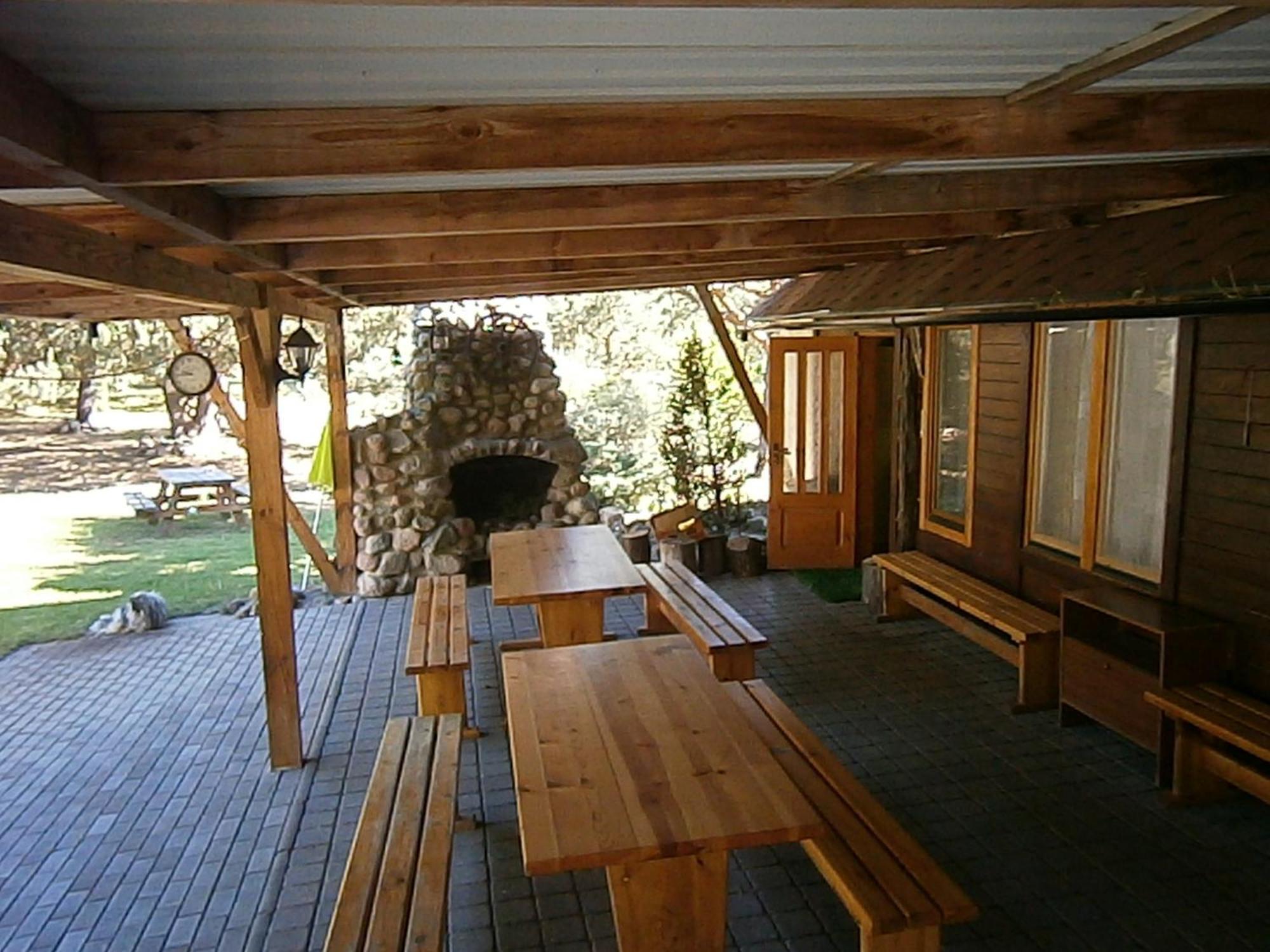 Atmatas Hotel Bernāti Quarto foto